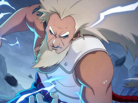 火影忍者雷影叫什么[图1]