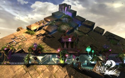 激战2阿苏拉怎么去主城