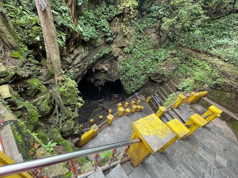 九阴真经蝙蝠洞出什么