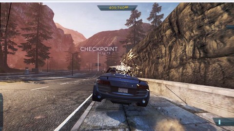 极品飞车17怎么敞篷