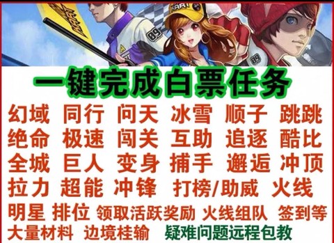 qq飞车刷级辅助怎么用[图2]