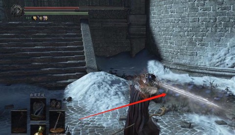 黑暗之魂3风暴管束者怎么用[图1]