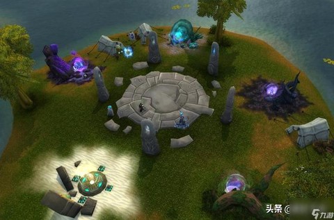 魔兽怎么去潘达利亚