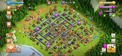 部落冲突用什么号玩