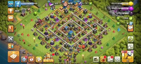 部落冲突如何找回账号