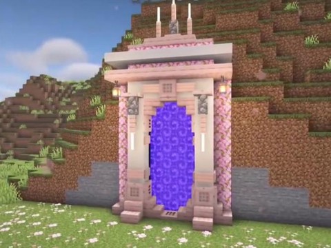 我的世界下界怎么去