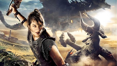 怪物猎人电影怎么没了[图1]