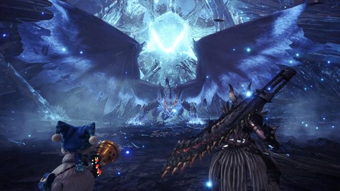 怪物猎人世界冥灯龙怎么打[图1]