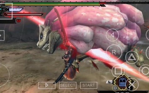 怪物猎人p3什么是上位[图2]