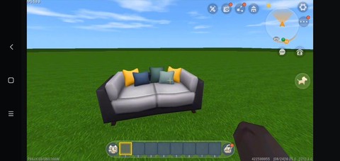 迷你世界沙发有什么用[图1]