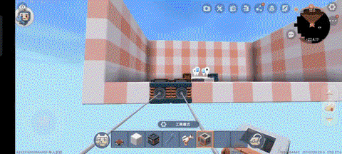 迷你世界推拉机械臂怎么做