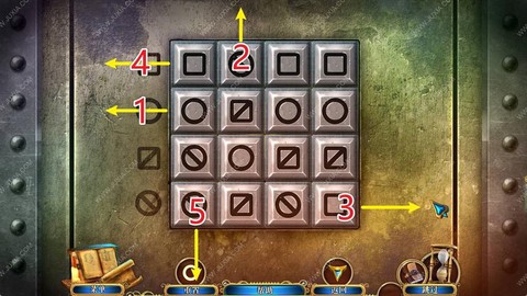 密室逃脱5第12关怎么过图解