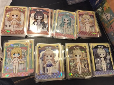 奇迹暖暖卡牌怎么玩