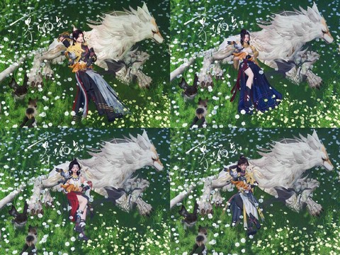 剑网3怎么邀请同骑