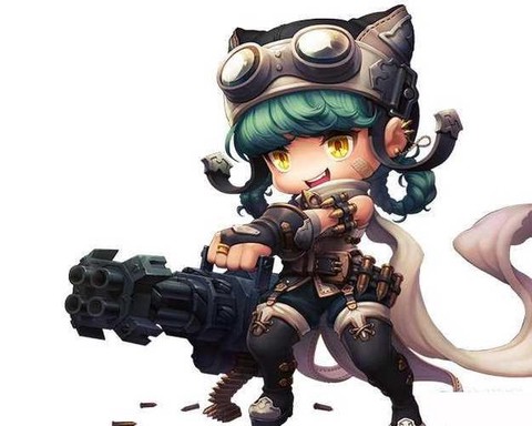 冒险岛2重炮穿什么[图2]