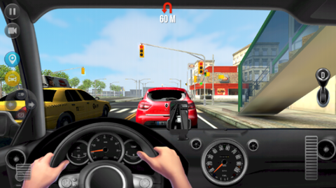 3D出租车狂飙图2