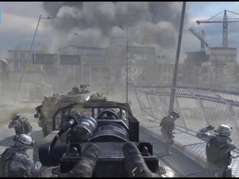 使命召唤6怎么大跳