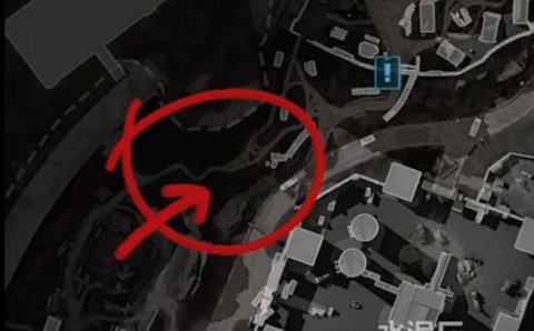 使命召唤12如何爬墙[图2]