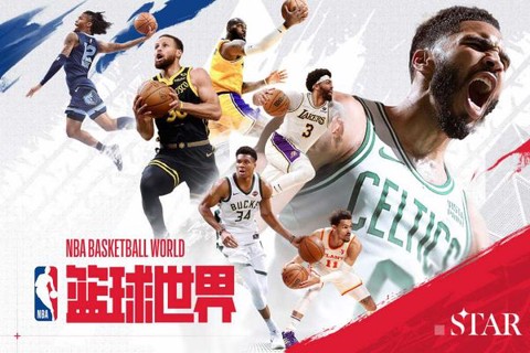 NBA篮球世界[图2]