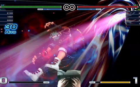 拳皇14怎么用摇杆[图2]