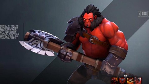 dota怎么打斧王[图2]