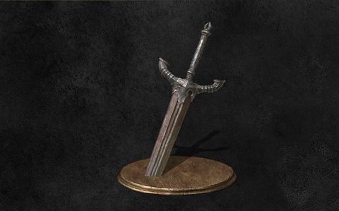 黑暗之魂3黑暗剑什么样