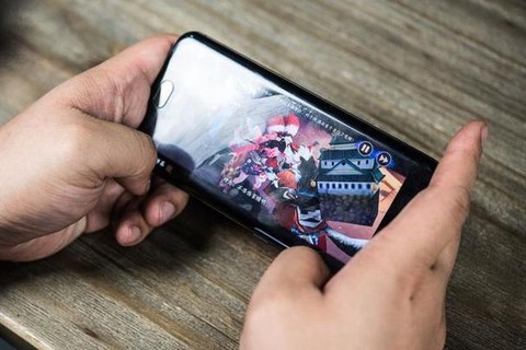 阴阳师华为版怎么转移