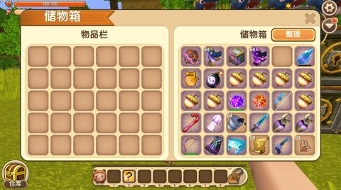 迷你世界闪金粒怎么种