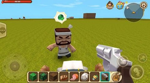 迷你世界怎么找屠夫