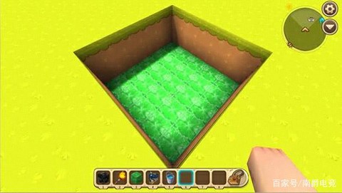 迷你世界地板怎么做