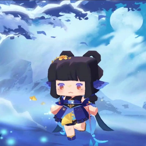 迷你世界什么人物好[图1]