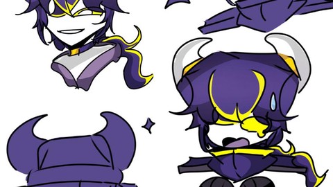 赛尔号精灵怎么画步骤