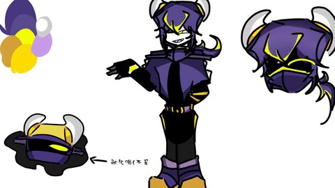 赛尔号精灵怎么画步骤[图2]