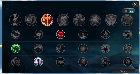 英雄联盟手游怎么选符文[图2]