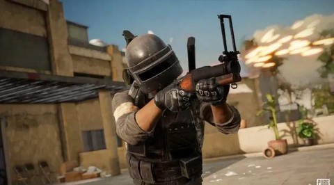 绝地求生怎么没有人物