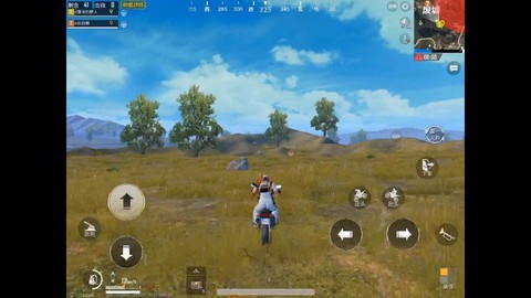 绝地求生怎么组野人