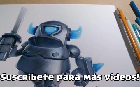 皇室战争皮卡怎么画[图1]