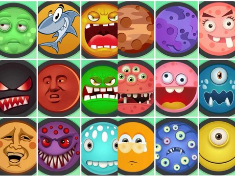 球球大作战花纹怎么[图2]