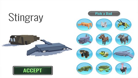 动物融合模拟器图3