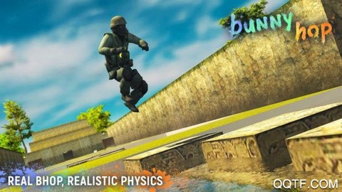 反恐精英闯迷宫图3