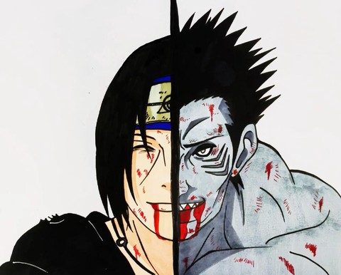 火影忍者鼬是怎么死的[图2]