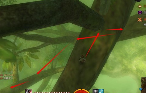 激战2怎么去浩劫海峡[图2]