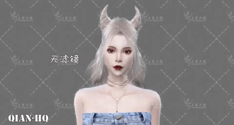 模拟人生4滤镜怎么弄