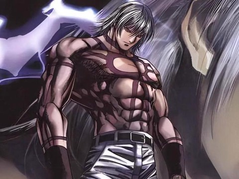 拳皇97大蛇怎么选