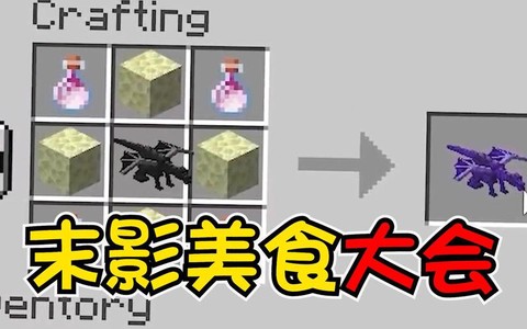 我的世界未影龙吃什么[图2]