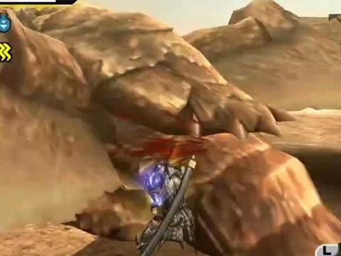 怪物猎人3角龙弱什么