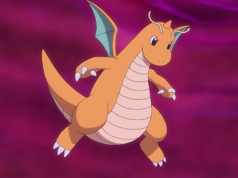 宝可梦快龙什么性格好[图1]