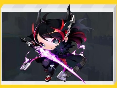 冒险岛2魔剑士怎么选