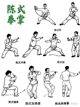 九阴真经太极拳怎么学