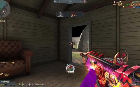 scar生死狙击怎么